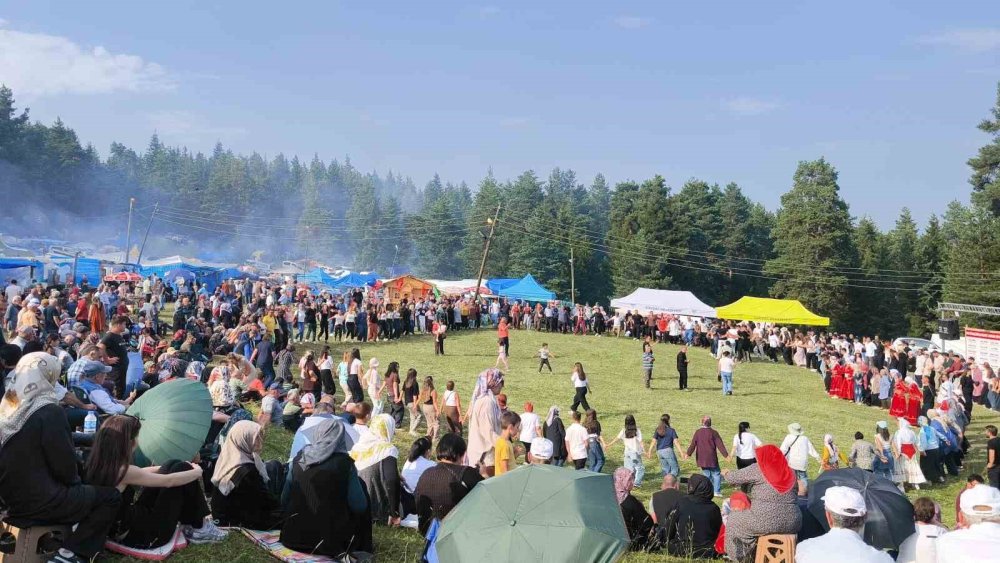 Artvin’deki 27. Satave Gevrek Festivali.. Bölgenin Ortak Kültürünü Yaşattı!