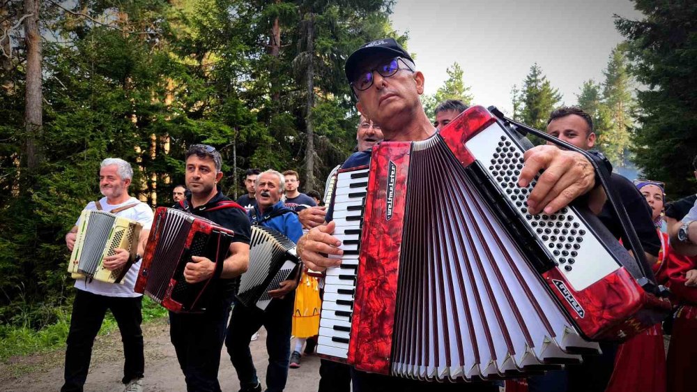 Artvin’deki 27. Satave Gevrek Festivali.. Bölgenin Ortak Kültürünü Yaşattı!