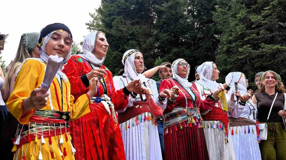 Artvin’deki 27. Satave Gevrek Festivali.. Bölgenin Ortak Kültürünü Yaşattı!