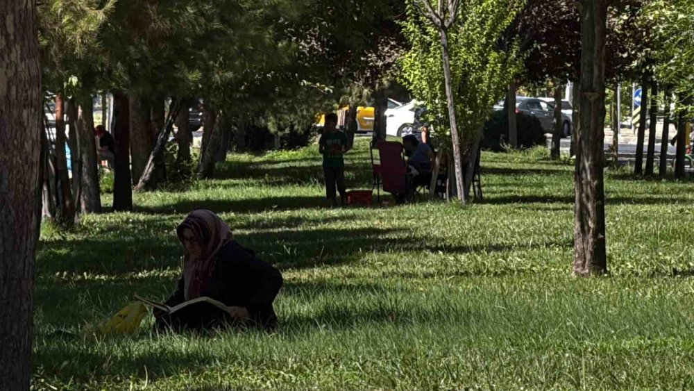 Diyarbakır’da Termometre 45 Dereceyi Gösterdi