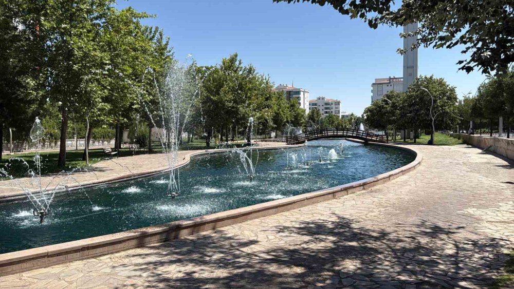 Diyarbakır’da Termometre 45 Dereceyi Gösterdi