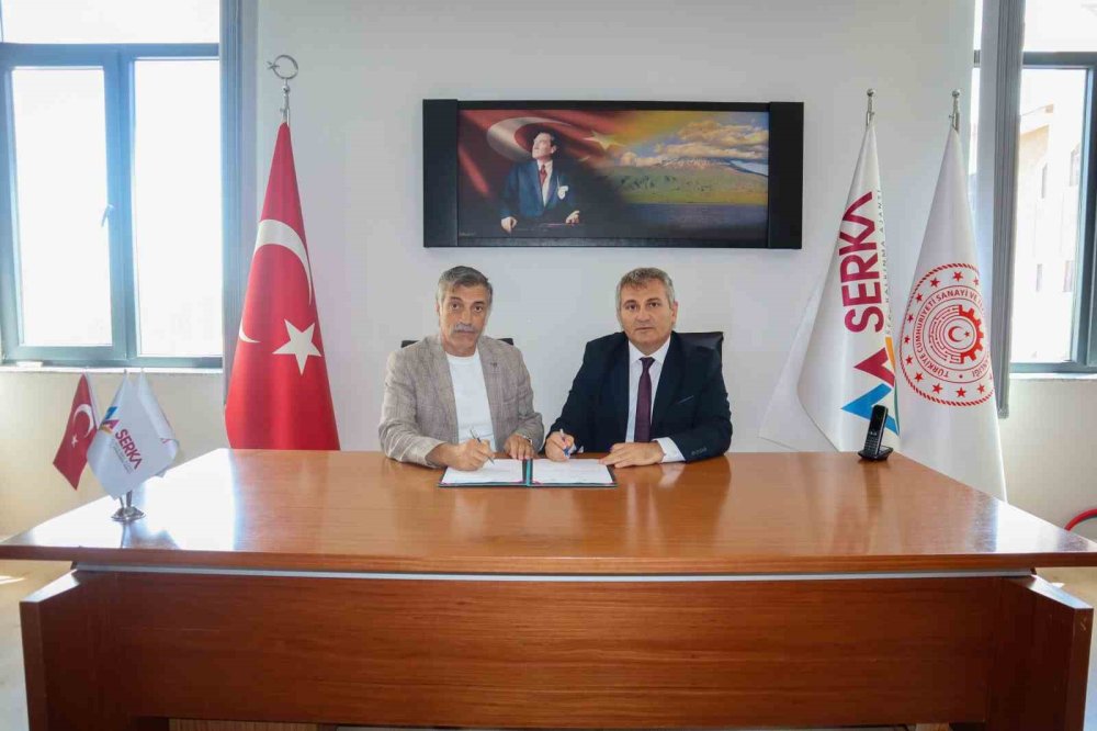 Doğubayazıt Kekiği İçin Coğrafi İşaret Süreci Başladı.. Teknik Destek Sözleşmesi İmzalandı!