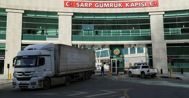 Artvin'in İhracatı 51,7 Milyon Dolara Ulaştı.. Sarp'ta Peron Sayısı 12'ye Çıkarıldı!