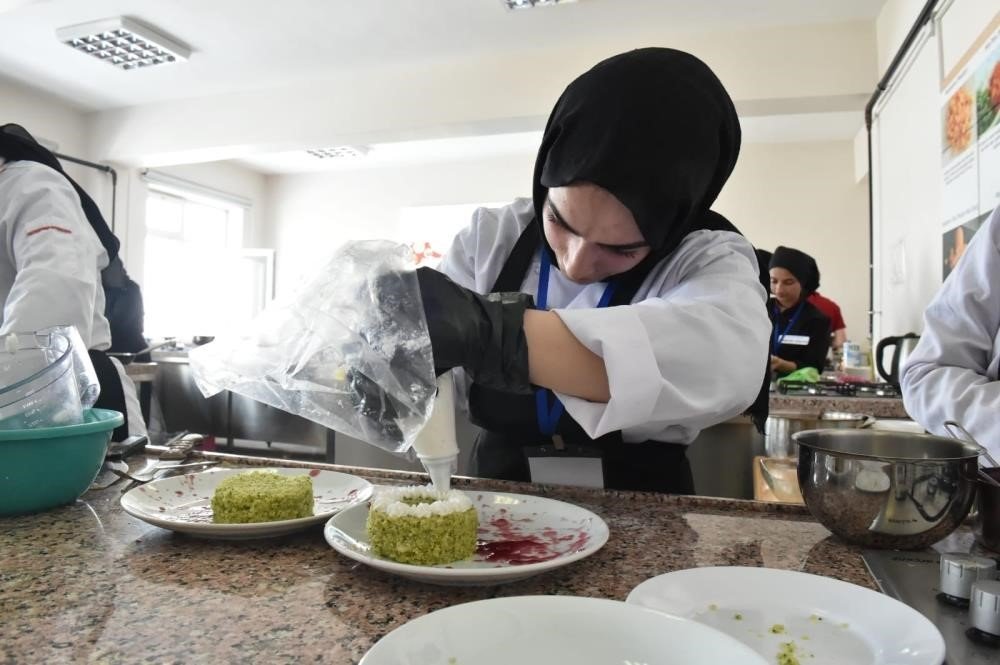 Gastronomi Lisesi Açıldı.. Erzurum'da 26 Ürün Daha Coğrafi İşaret İçin Sırada!