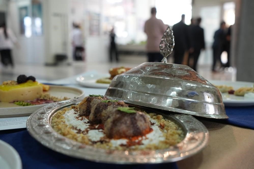 Gastronomi Lisesi Açıldı.. Erzurum'da 26 Ürün Daha Coğrafi İşaret İçin Sırada!