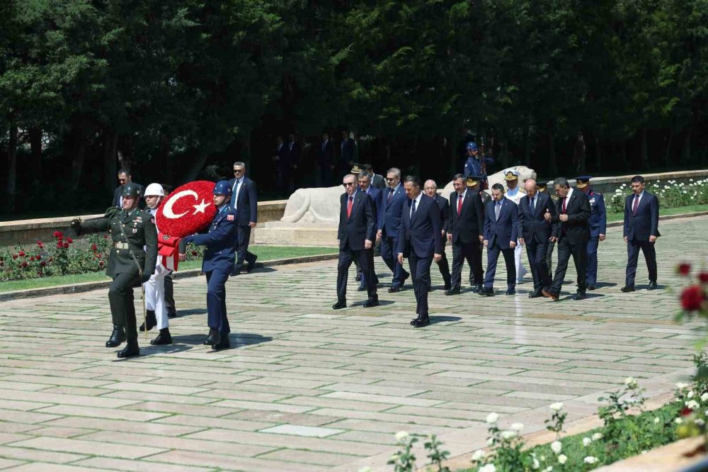 Yüksek Askeri Şura Toplandı.. Gözler Terfi ve Atama Kararlarında!