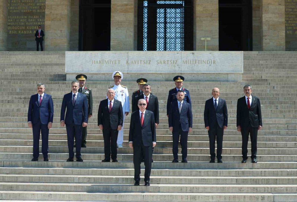 Yüksek Askeri Şura Toplandı.. Gözler Terfi ve Atama Kararlarında!