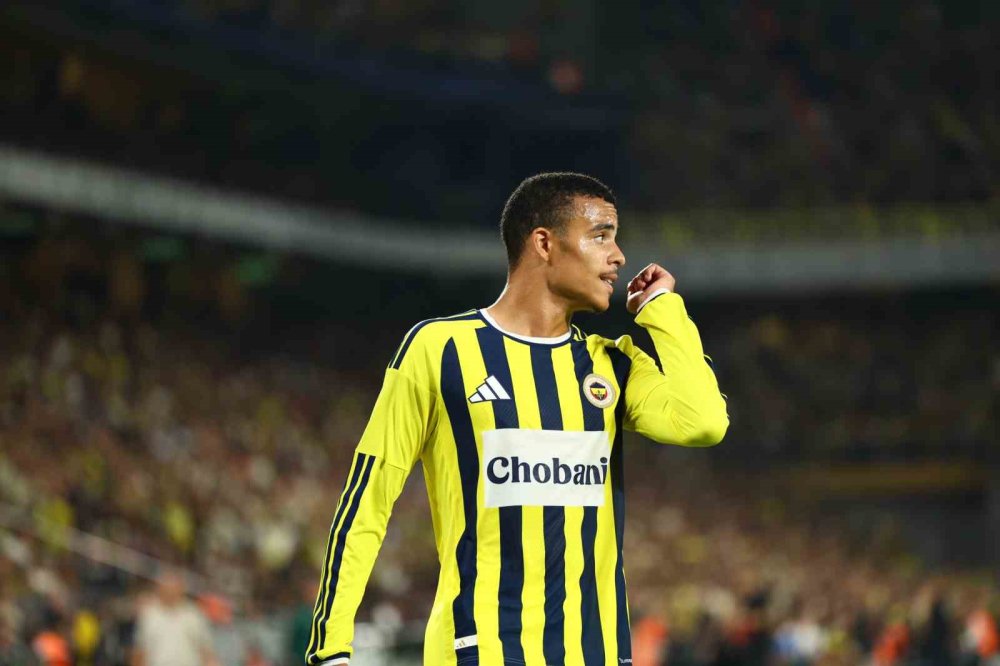 Fenerbahçe Tur Kapısını Araladı.. Sturm Graz Karşısında Rövanş Öncesi Avantaj Sağladı!