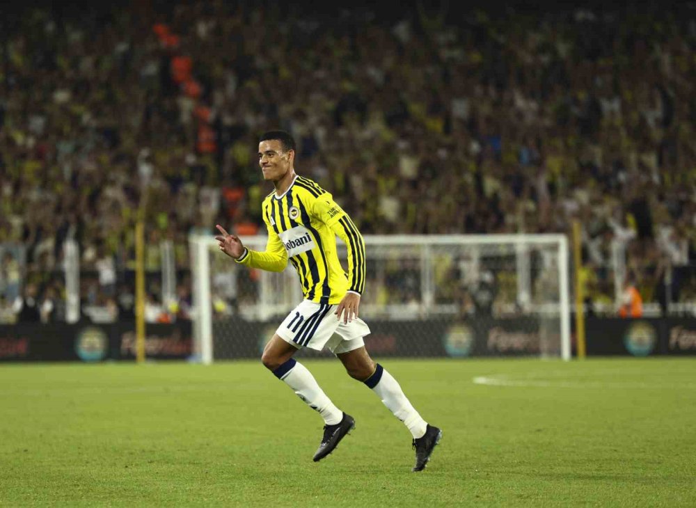 Fenerbahçe Tur Kapısını Araladı.. Sturm Graz Karşısında Rövanş Öncesi Avantaj Sağladı!
