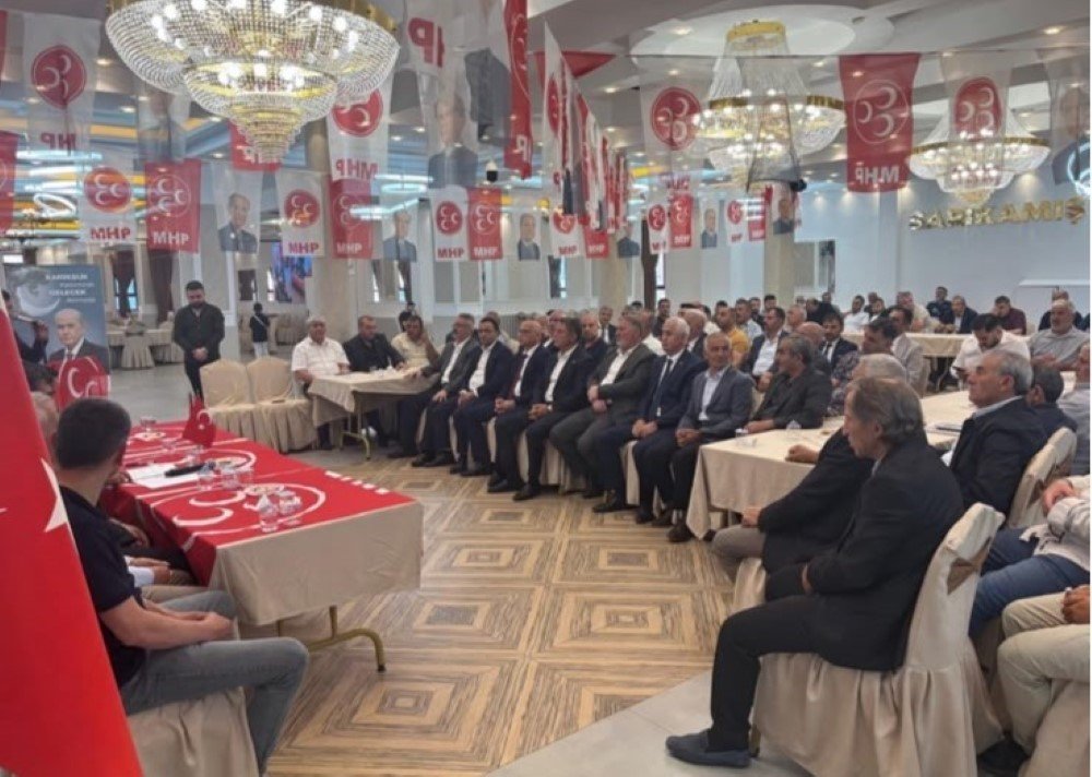 Kars'ta Siyasi ve İdari Gündem.. İlçelerde Toplantılar ve İncelemeler Gerçekleştirildi!