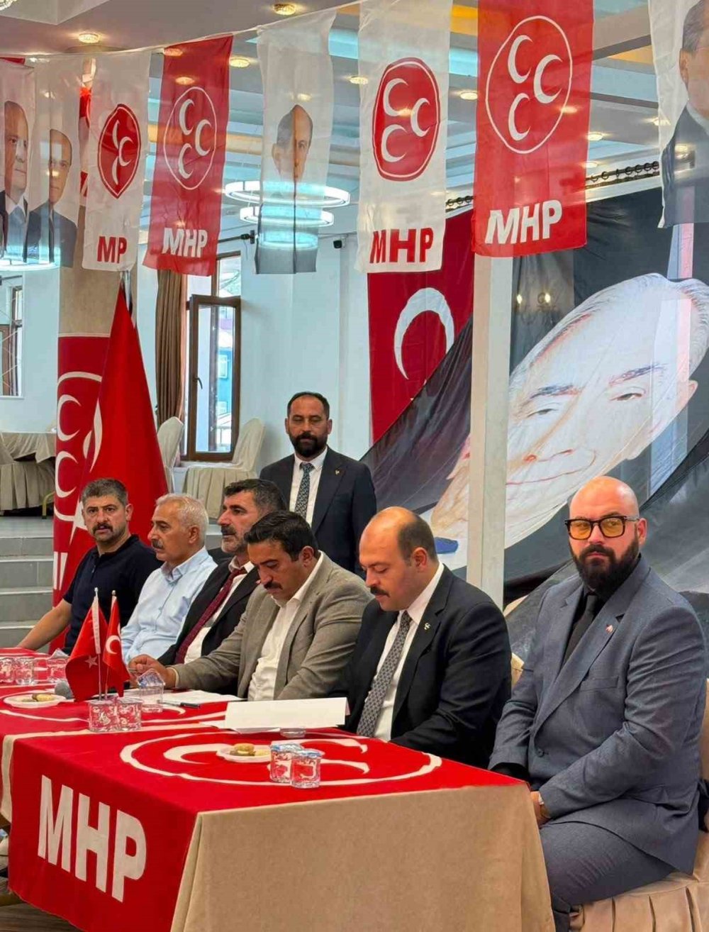 Kars'ta Siyasi ve İdari Gündem.. İlçelerde Toplantılar ve İncelemeler Gerçekleştirildi!