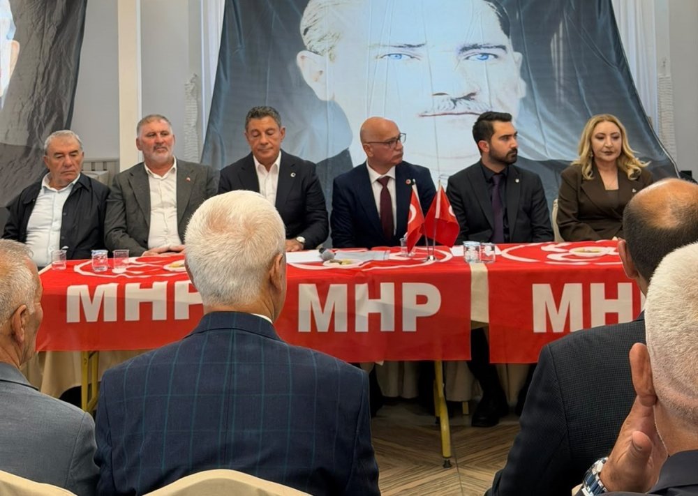 Kars'ta Siyasi ve İdari Gündem.. İlçelerde Toplantılar ve İncelemeler Gerçekleştirildi!