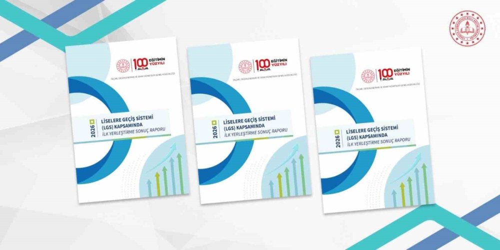 LGS Yerleştirme Sonuçları Açıklandı.. Öğrencilerin Yüzde 93,56'sı Tercihlerine Yerleşti!