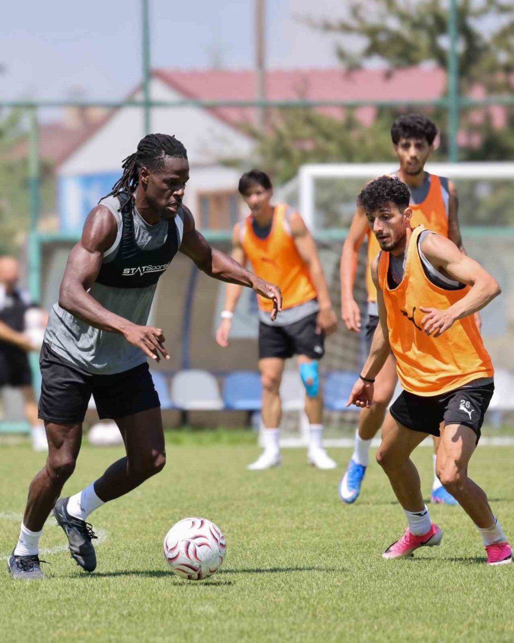 Alanyaspor, Erzurum Kampını Tamamladı