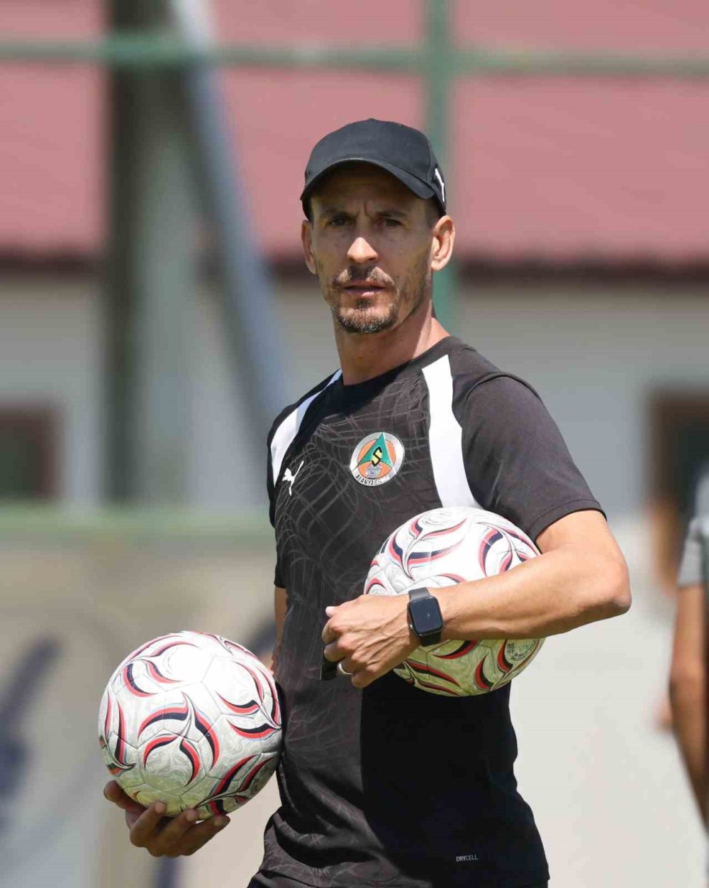 Alanyaspor, Erzurum Kampını Tamamladı