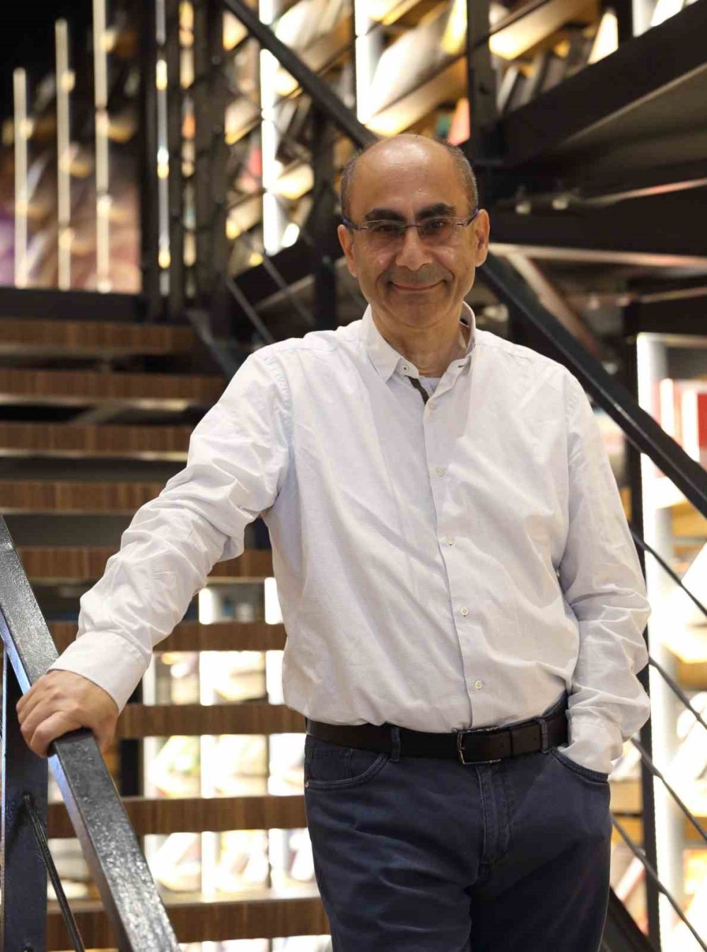 Altın Portakal’da Geri Sayım Başladı.. Ulusal Yarışmanın Jüri Başkanı Derviş Zaim Oldu!