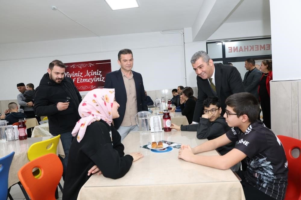 Erzurum'da 40 Sınıflı Özel Eğitim Kampüsü Hizmete Açılacak.. Çalışmalar Sürüyor!