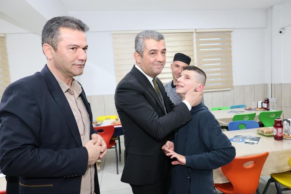 Erzurum'da 40 Sınıflı Özel Eğitim Kampüsü Hizmete Açılacak.. Çalışmalar Sürüyor!