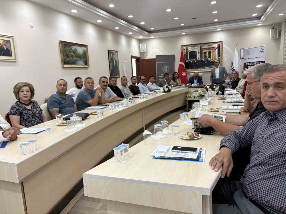 SERKA Destekli Program Tamamlandı.. Iğdır'da Firmalara İhracat Eğitimi Sunuldu!