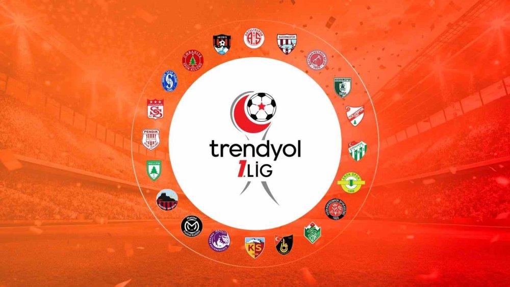 Türkiye Futbolu'nda Trendyol Dönemi Sürüyor.. Sponsorluk Anlaşması İki Yıl Uzatıldı!