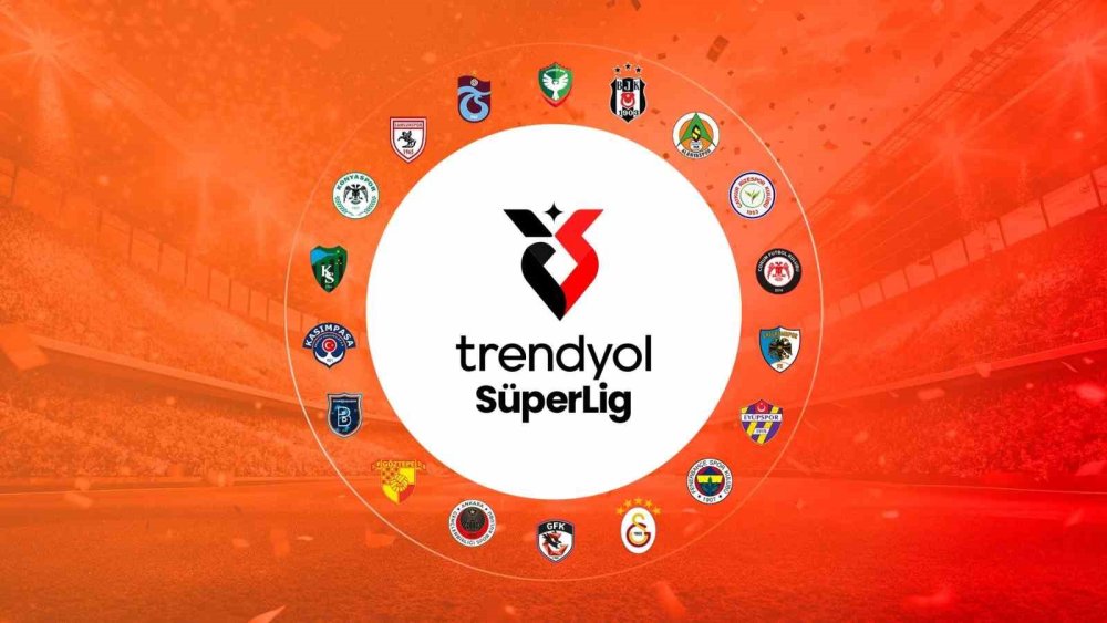 Türkiye Futbolu'nda Trendyol Dönemi Sürüyor.. Sponsorluk Anlaşması İki Yıl Uzatıldı!
