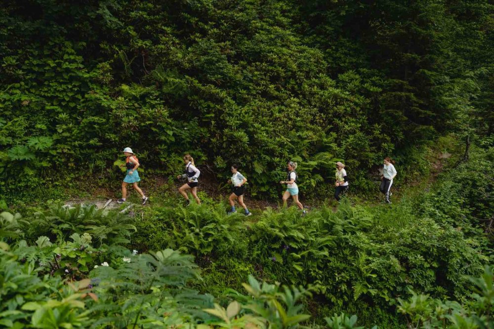 Türkiye'nin Tek UTMB World Series Yarışı Rize'de.. Kaçkarlar Dünya Sporcularını Ağırlayacak!