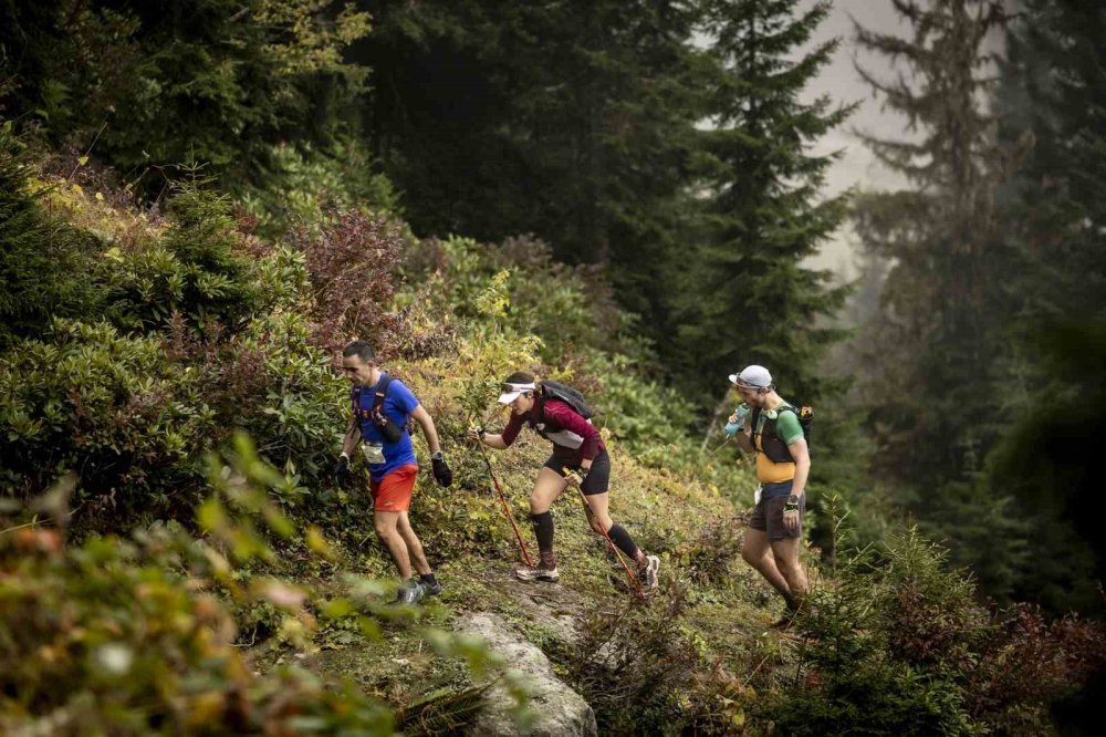 Türkiye'nin Tek UTMB World Series Yarışı Rize'de.. Kaçkarlar Dünya Sporcularını Ağırlayacak!
