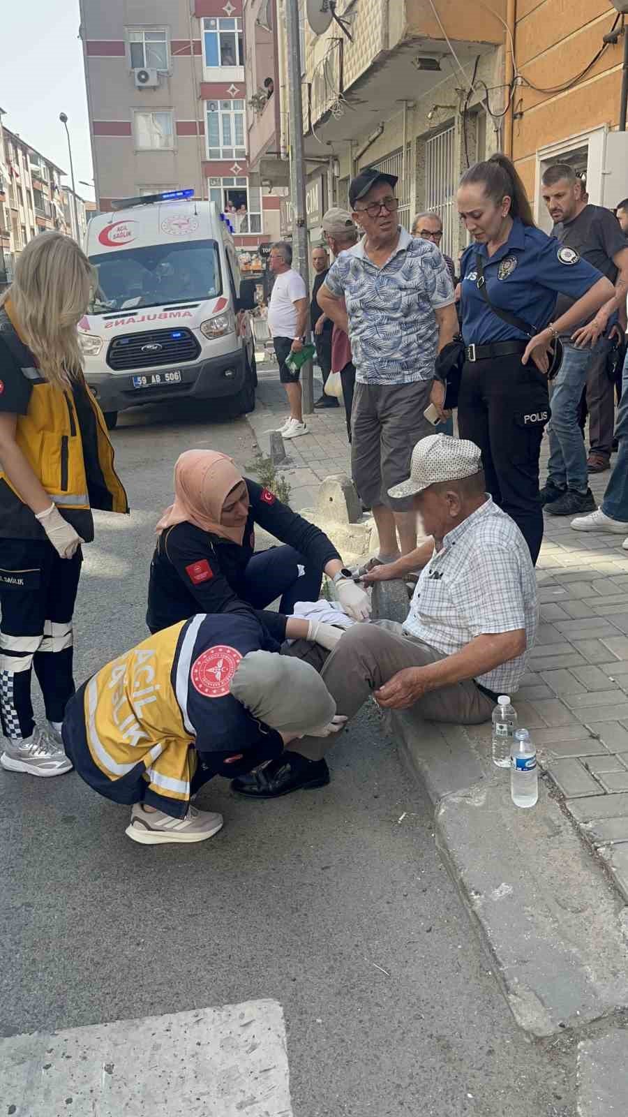 Yaşlı Kardeşlerin Miras Kavgası Kanlı Bitti: Ağabeyine Kurşun Yağdırdı