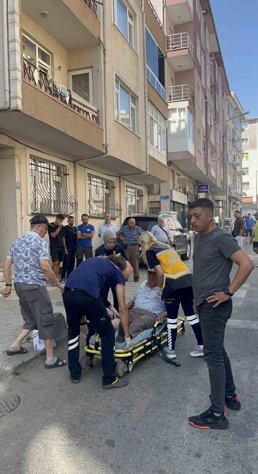 Yaşlı Kardeşlerin Miras Kavgası Kanlı Bitti: Ağabeyine Kurşun Yağdırdı