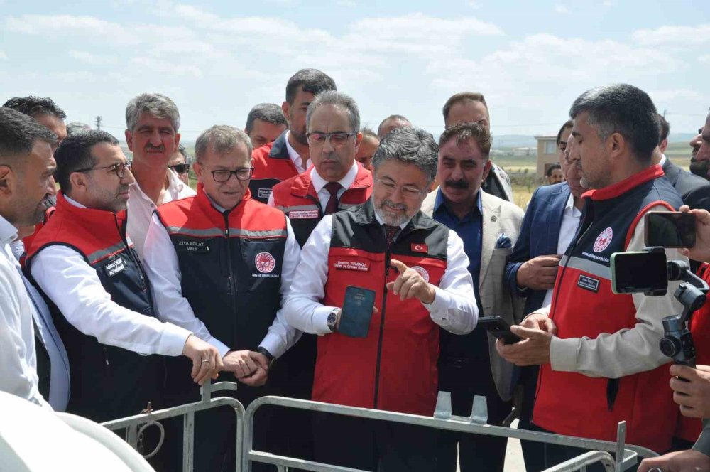 Büyükbaş Hayvancılıkta Dijital Dönüşüm Başladı.. GEKİS'in İlk Tanıtımı Kars'ta Yapıldı!