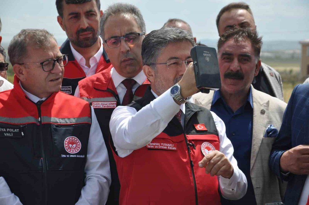 Büyükbaş Hayvancılıkta Dijital Dönüşüm Başladı.. GEKİS'in İlk Tanıtımı Kars'ta Yapıldı!