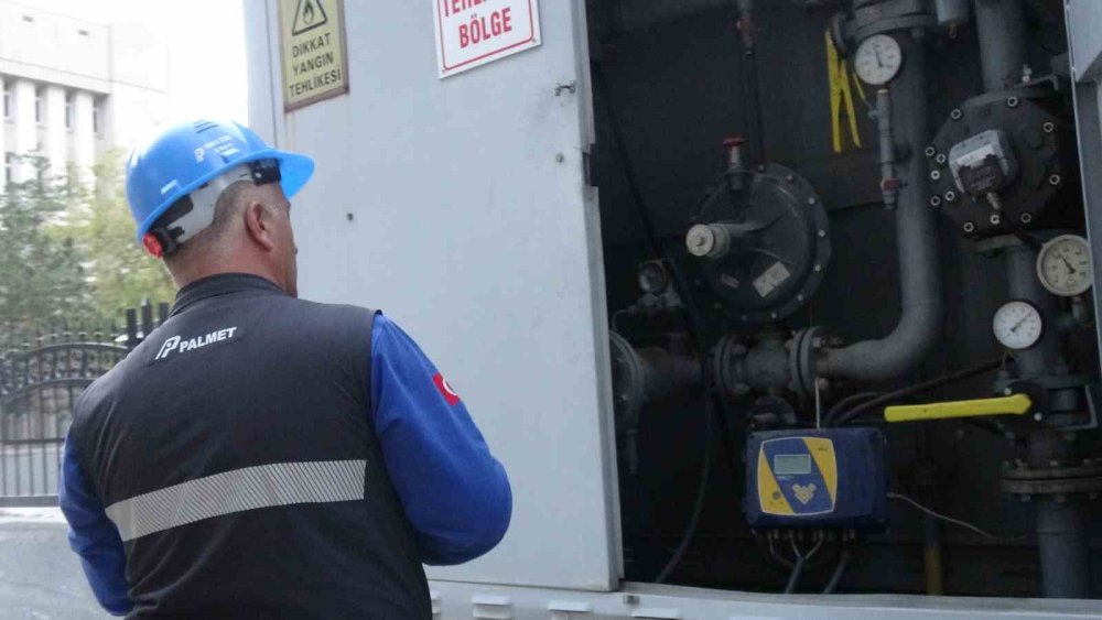Erzurum Adliyesi Arşivinde Yangın.. Başsavcılık: UYAP Kayıtlarında Herhangi Bir Kayıp Yok!