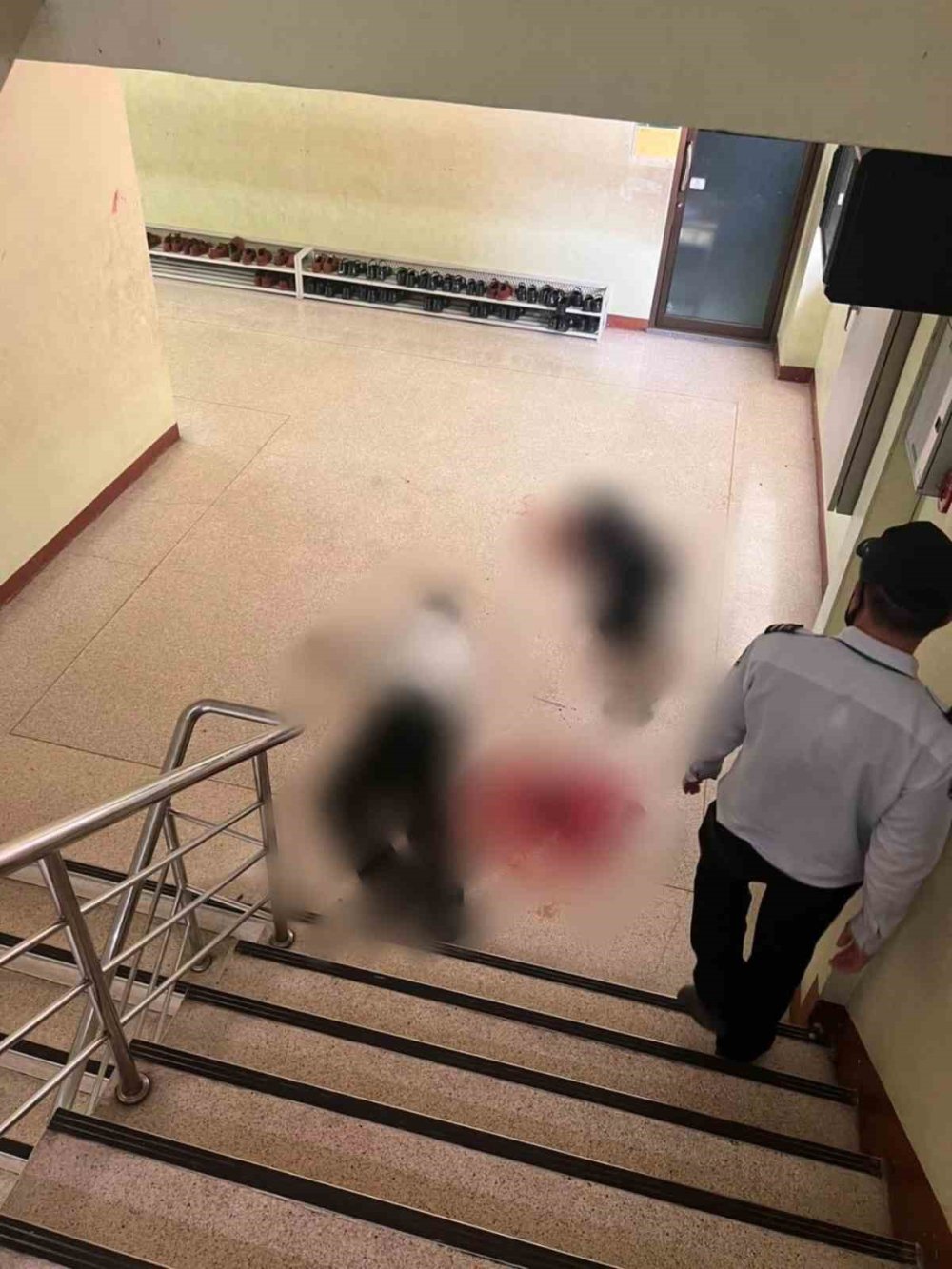 Tayland'daki Okul Saldırısında 8 Kişi Yaşamını Yitirdi.. 22 Yaralının Tedavisi Sürüyor!
