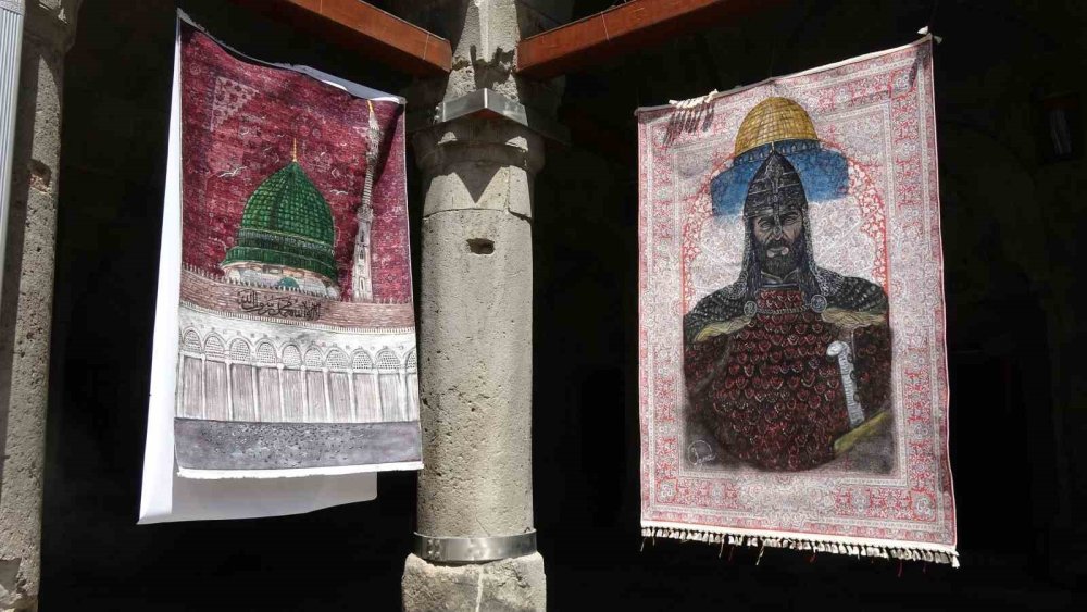Erzurum’da Günün Öne Çıkanları.. Kilim Sergisinden Transfer ve Trafik Bilançosuna!
