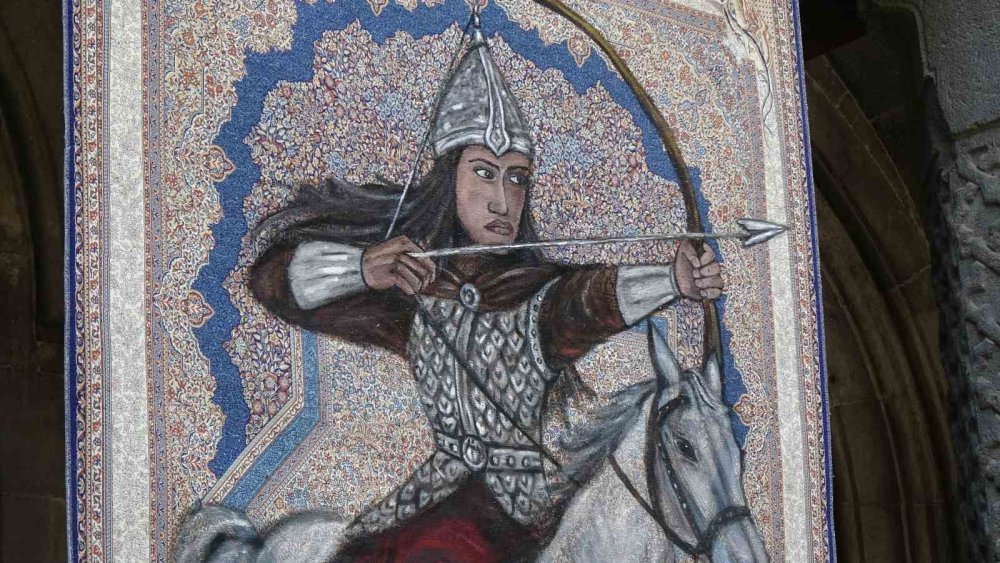 Erzurum’da Günün Öne Çıkanları.. Kilim Sergisinden Transfer ve Trafik Bilançosuna!