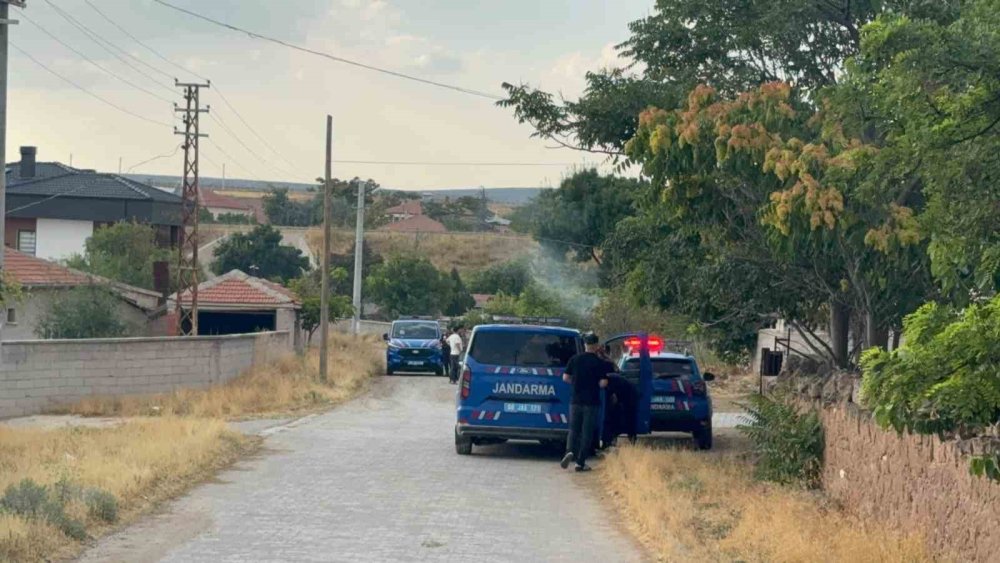 Aksaray’da Alacak Verecek Kavgası: 2 Ölü
