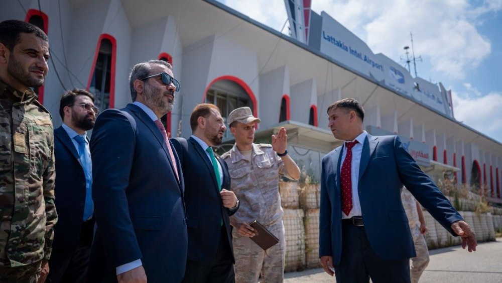 Suriye ve Rusya Anlaştı.. Hmeymim ve Tartus İçin Yeni Dönem Başlıyor!