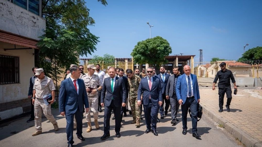Suriye ve Rusya Anlaştı.. Hmeymim ve Tartus İçin Yeni Dönem Başlıyor!