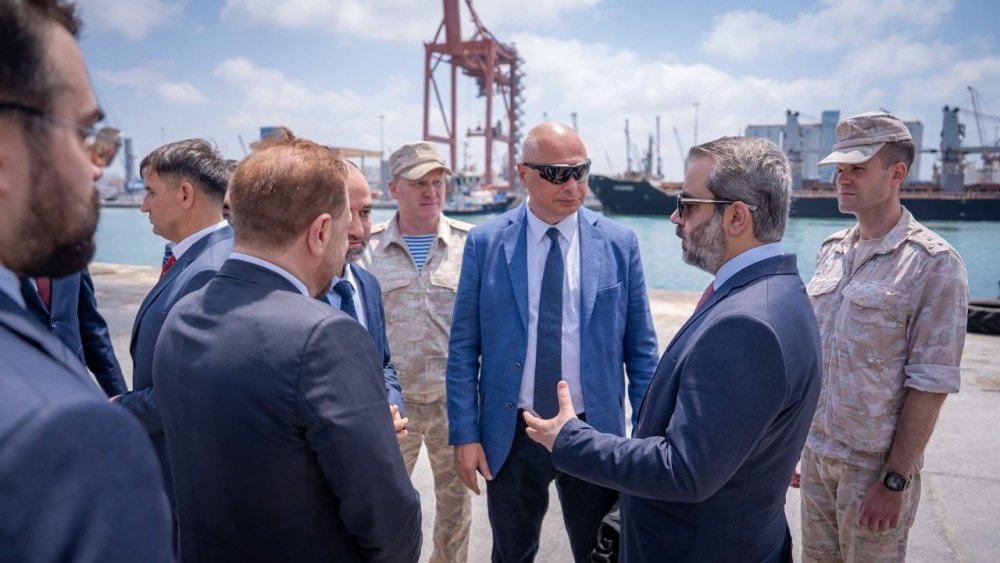 Suriye ve Rusya Anlaştı.. Hmeymim ve Tartus İçin Yeni Dönem Başlıyor!