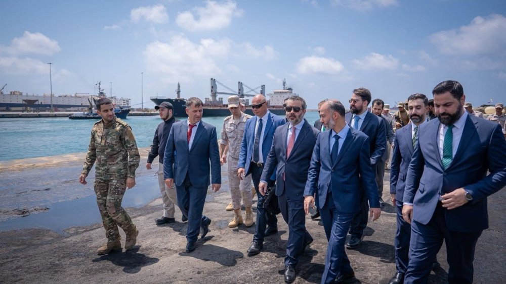 Suriye ve Rusya Anlaştı.. Hmeymim ve Tartus İçin Yeni Dönem Başlıyor!