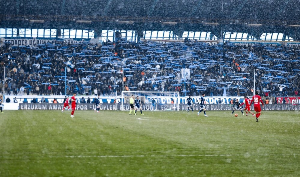 Erzurumspor’un 2026-2027 Sezonu Bilet Fiyatları Belli Oldu.. İşte Tarife!