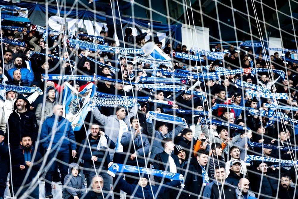 Erzurumspor’un 2026-2027 Sezonu Bilet Fiyatları Belli Oldu.. İşte Tarife!