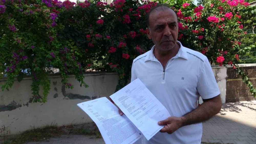 İsim Benzerliği Hayatını Değiştirdi.. Suçsuz Yere 10 Gün Cezaevinde Kaldı!