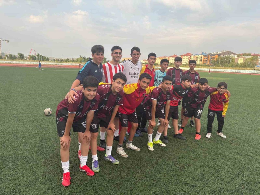 Kars Kalespor Başkanı Parıltı’dan TFF’ye Çağrı.. “Amatör Kulüpler” Korunsun!