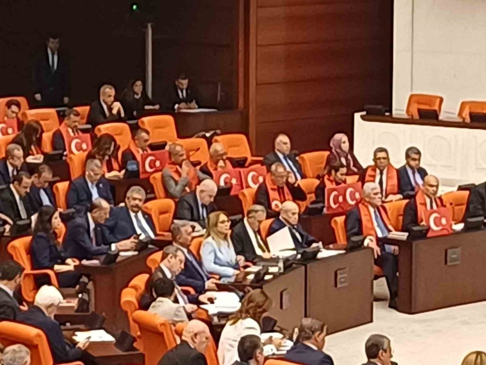 Milli Dayanışma ve Toplumsal Bütünleşme Teklifi Meclis’te.. Kritik Görüşme!