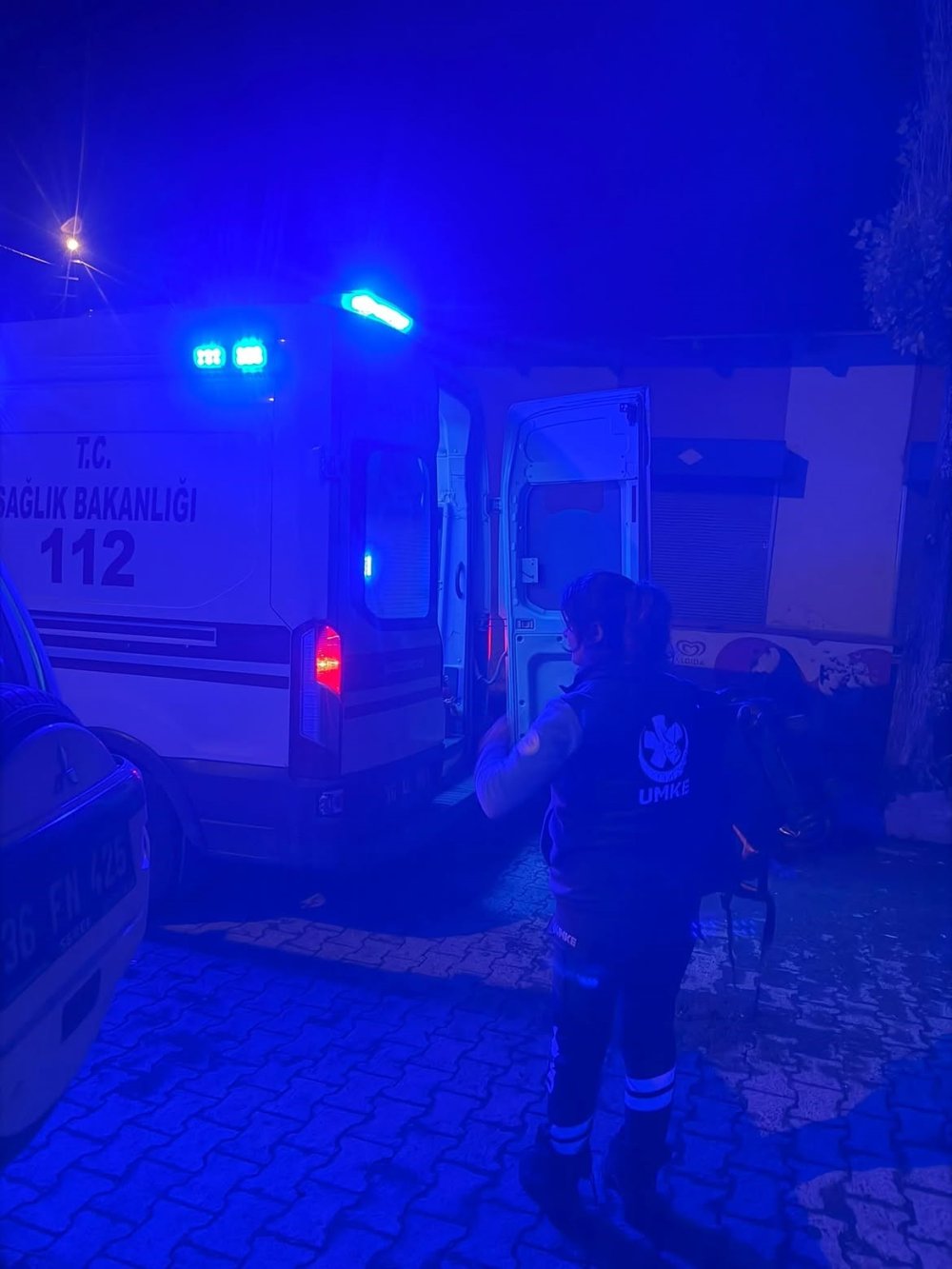 Arpaçay’da Yaylada Rahatsızlandı.. 45 Yaşındaki Hasta Hastaneye Sevk Edildi!