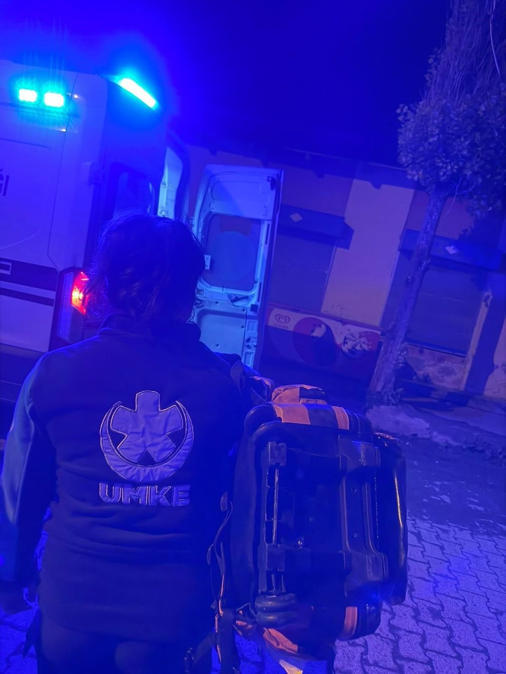 Arpaçay’da Yaylada Rahatsızlandı.. 45 Yaşındaki Hasta Hastaneye Sevk Edildi!