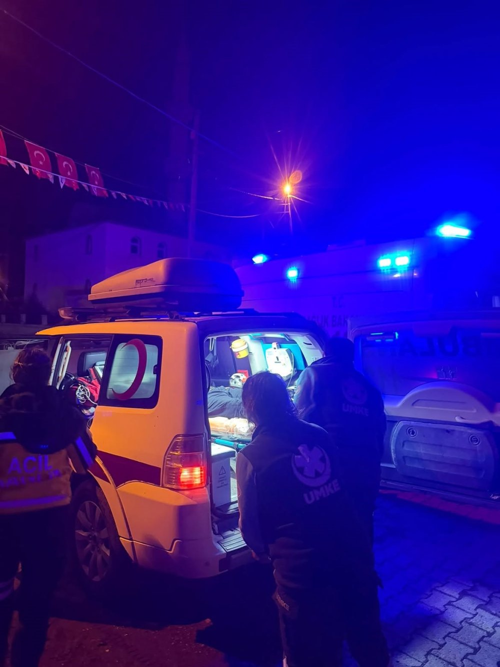 Arpaçay’da Yaylada Rahatsızlandı.. 45 Yaşındaki Hasta Hastaneye Sevk Edildi!