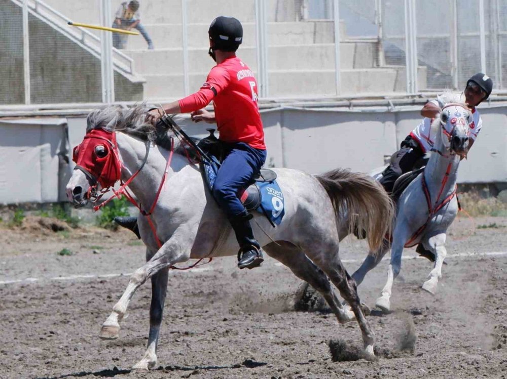 Erzurum’da Cirit Müsabakaları Devam Ediyor.. Lig Karşılaşmalarında Yeni Önlemler!