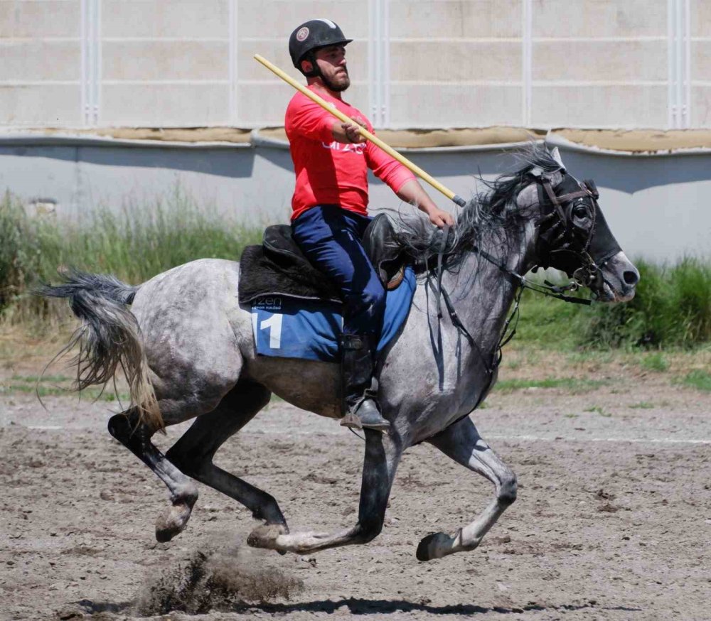 Erzurum’da Cirit Müsabakaları Devam Ediyor.. Lig Karşılaşmalarında Yeni Önlemler!